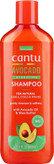 : شامپو آووکادو کانتو Cantu Avocado Shampoo | تقویت و آبرسانی موی فر و خشک